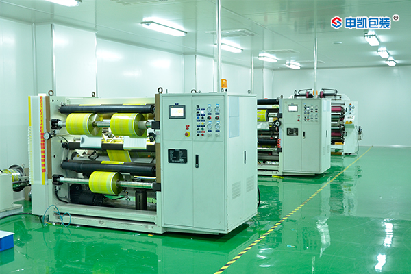 鋁箔袋加工廠(chǎng)