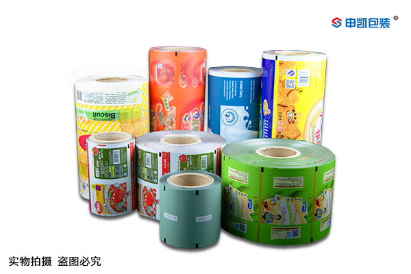 包裝膜的種類