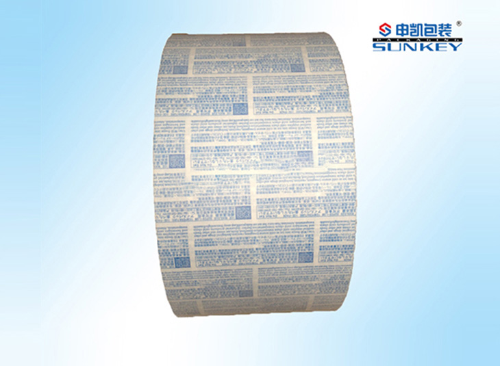 液體包裝復(fù)合卷膜|無紡布包裝膜|藥用包裝膜 液體包裝復(fù)合卷膜|無紡布包裝膜|藥用包裝膜